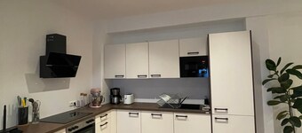 Ferienwohnung SÜD für 4 Personen, 2 Schlafzimmer, 85 qm