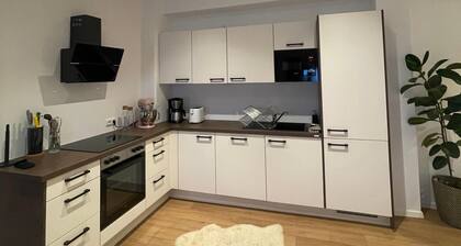 Ferienwohnung Krautinsel 90 qm