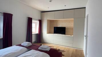 1 Schlafzimmer, Bettwäsche