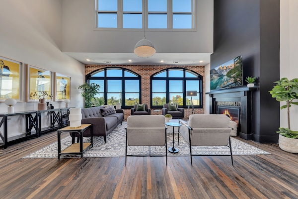 リビング エリア