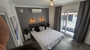 4 Schlafzimmer, Bügeleisen/Bügelbrett, kostenloses WLAN, Bettwäsche