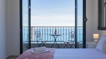 Panoramic Villa | Balcony view