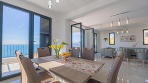 Panoramic-Villa | Wohnbereich