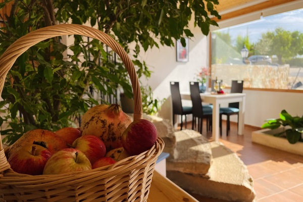 Sala de estar com Kitchnet e sofá cama