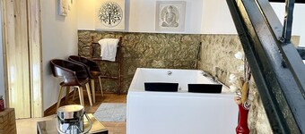 Tufa Guest House & Wellness Place