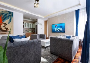 Apartamento Premier | 1 dormitorio y wifi gratis