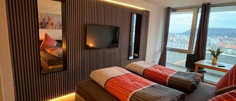 1 chambre, draps fournis