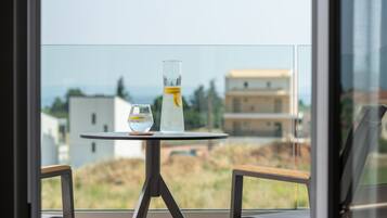 Superior Room | 1 bedroom, soundproofing, free WiFi