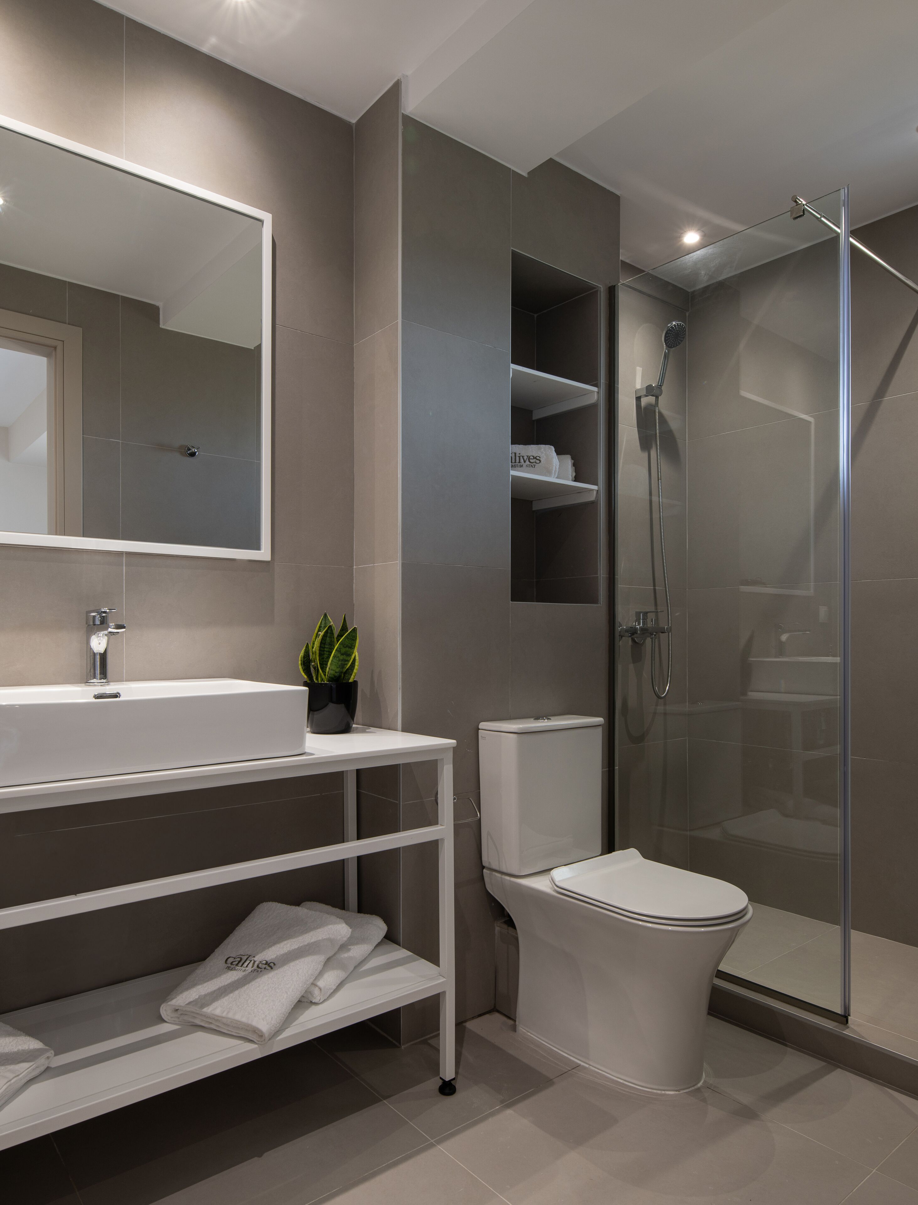 Habitación superior | Baño