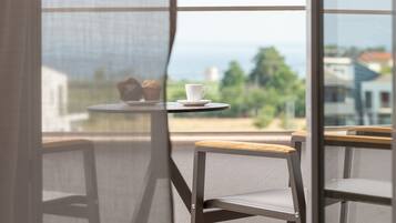 Rom – superior | Lydisolert og wi-fi (inkludert)