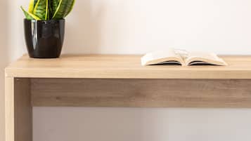 Deluxe Room | Soundproofing, free WiFi