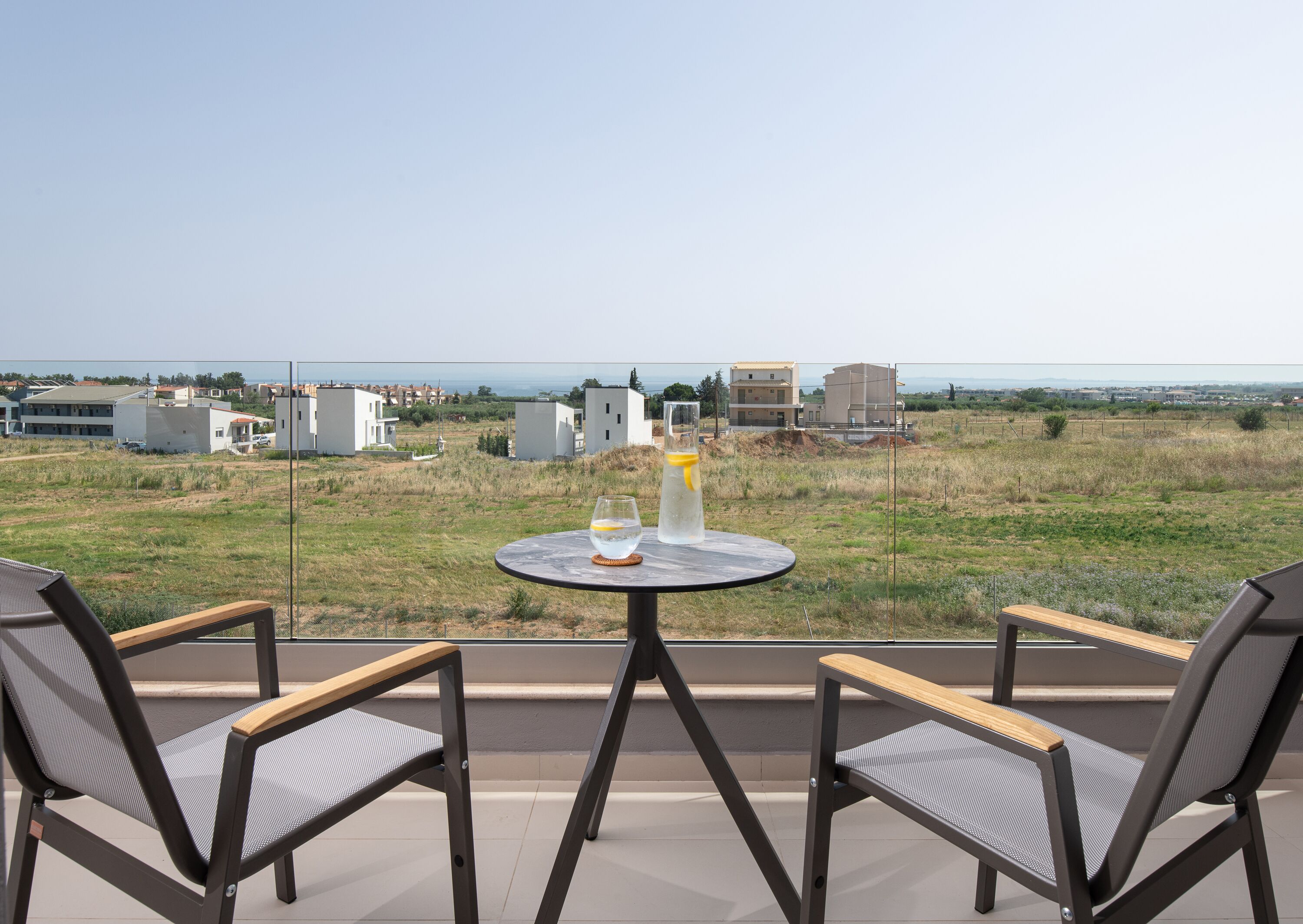 Rom – superior | Lydisolert og wi-fi (inkludert)