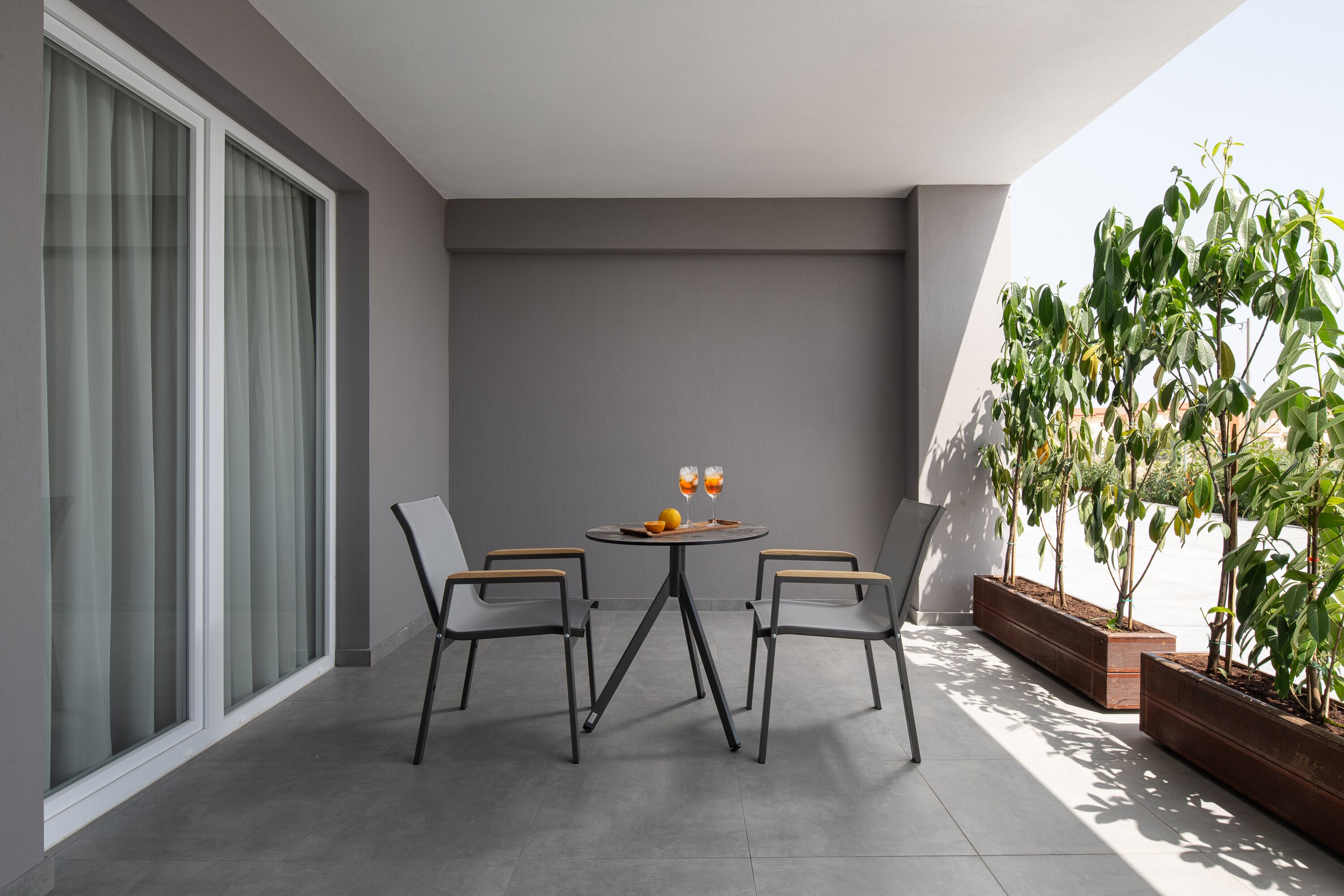 Comfort Quadruple Room | Soundproofing, free WiFi