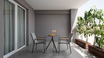 Comfort Quadruple Room | Soundproofing, free WiFi