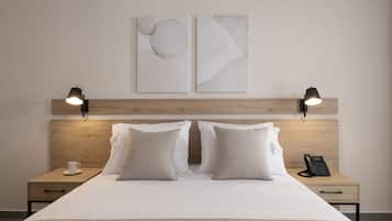 Standard Double Room | Soundproofing, free WiFi