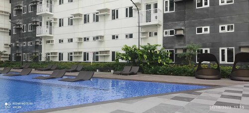 SMDC CHARM Cainta Condo. Peacefull and relaxing.Gateway to outdoor adventure