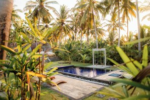 View from room - La Royale Nusa Penida (Penida Island)