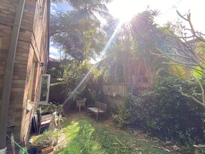 Terrace/patio - Bronte: beautiful, 2-bedroom apartment, 7-minute walk to beach (Bronte)