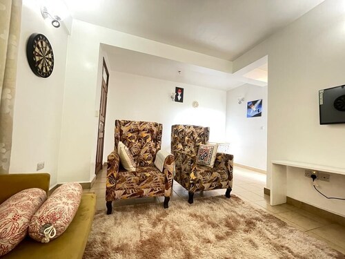 A peaceful Stay with free Wi-Fi and Breakfast