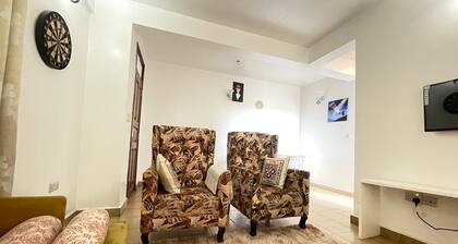 A peaceful Stay with free Wi-Fi and Breakfast