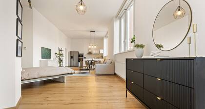 Modernes Castillo Grande über 80 QM