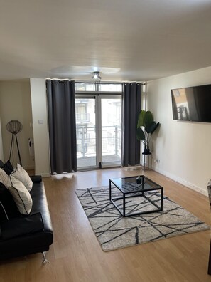 Apartment | Wohnbereich