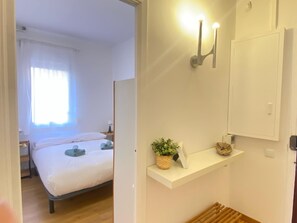 3 多间卧室、熨斗/熨衣板、旅行婴儿床、WiFi