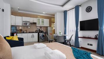 Elite Apartment | 1 bedroom, free WiFi