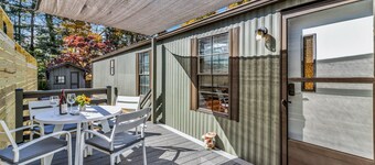 Groovy Guest House Walkable to Downtown Black Mtn