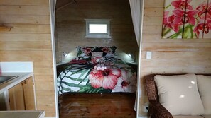1 bedroom, iron/ironing board, free WiFi, bed sheets - Red Hibiscus Villa 1 (Avarua)