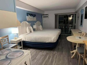 2 makuuhuonetta, silitysrauta/-lauta, Wi-Fi, vuodevaatteet