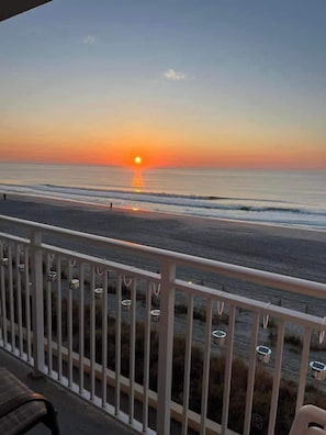 Property grounds - Oceanfront Efficiency T406 (Myrtle Beach)