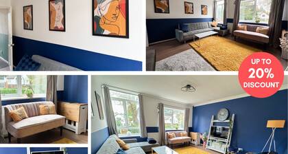 Perfect for Contractors & Families * Long Term Discounts * Free Parking