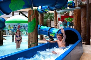 Pool - Seaside Serenity: 4th Floor Oceanfront Escape (Myrtle Beach)