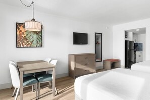 Wi-Fi, roupa de cama