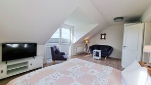 3 Schlafzimmer, Reisekinderbett, kostenloses WLAN