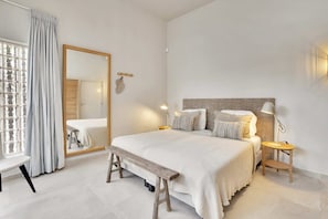 6 Schlafzimmer, WLAN, Bettwäsche