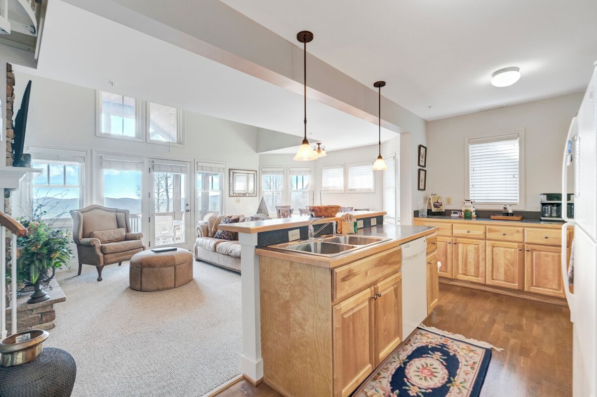 Lave-vaisselle, cafetière/bouilloire