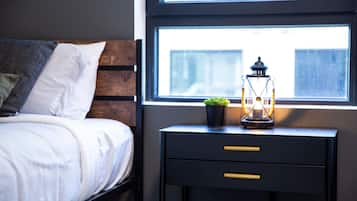 3 bedrooms, WiFi, bed sheets