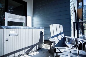 Terrasse/gårdhave