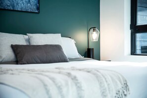 3 habitaciones, wifi y ropa de cama