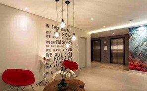 Lobby - Luz 1802 (São Paulo)