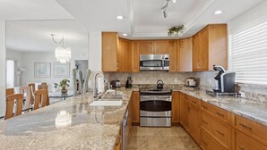 Unclassified image, 5 of 18, button - 2BR, 2BA Marco Island condo with heated pool, WiFi, and full kitchen. (Marco Island)