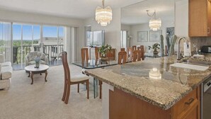 Unclassified image, 2 of 18, button - 2BR, 2BA Marco Island condo with heated pool, WiFi, and full kitchen. (Marco Island)