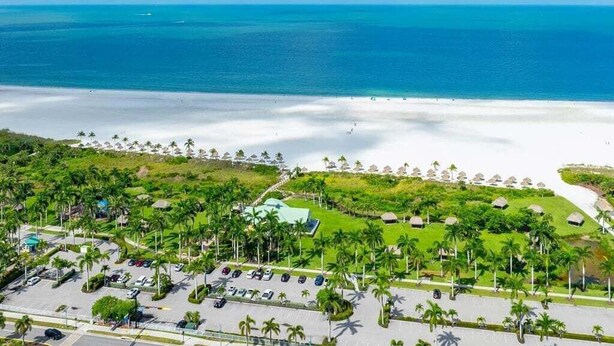 Unclassified image, 1 of 18, button - 2BR, 2BA Marco Island condo with heated pool, WiFi, and full kitchen. (Marco Island)