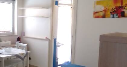 Mondello centralissimo appartamento a due passi dalla spiaggia