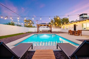 Piscine