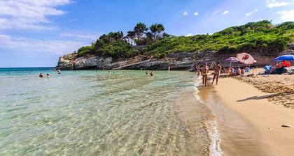 Scacciapensieri si Trova ad Avola a 300m dal Centro Storico e a 1,2 Km dal Mare