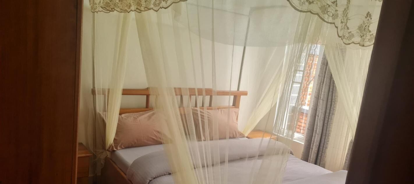 1 bedroom, internet, bed sheets