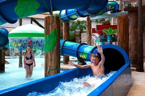 Pool - Unwind in Our Oceanfront King Parlor Oasis (Myrtle Beach)